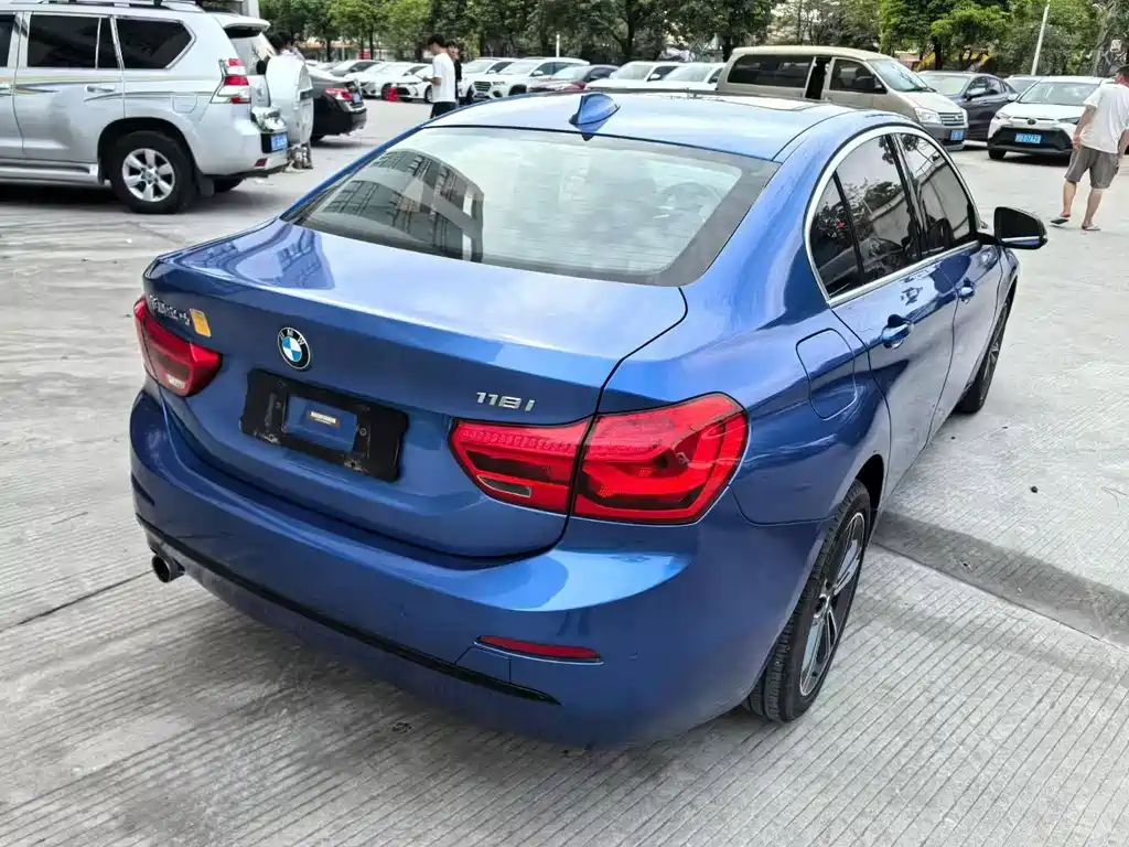 BMW 1 Series — фото 3