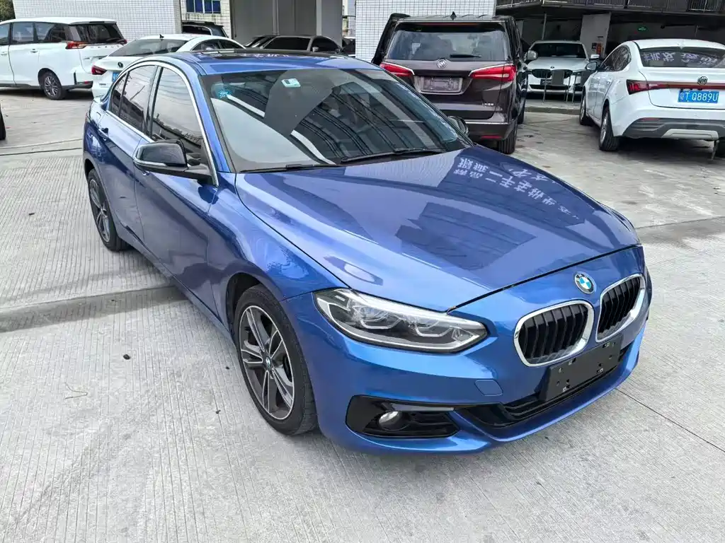 BMW 1 Series — фото 5