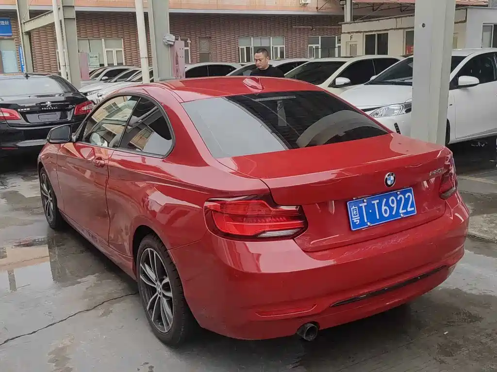 BMW 2 Series (Import) — фото 3