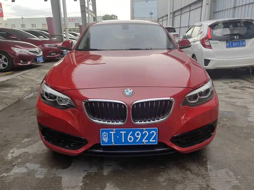 BMW 2 Series (Import) — фото 5
