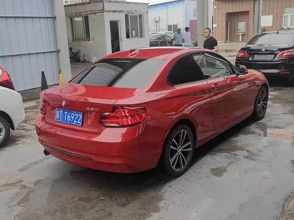 BMW 2 Series (Import) — фото 6