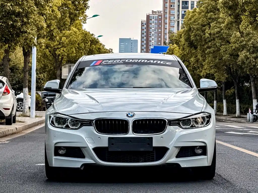 BMW 3 Series — фото 2