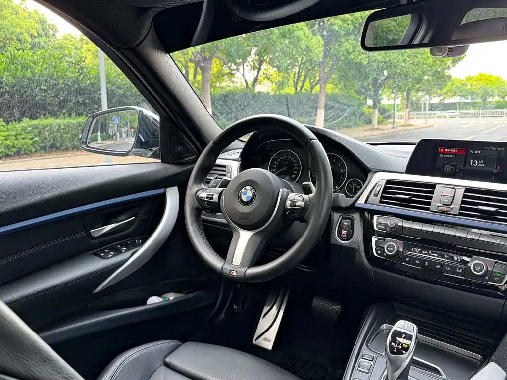 BMW 3 Series — фото 14