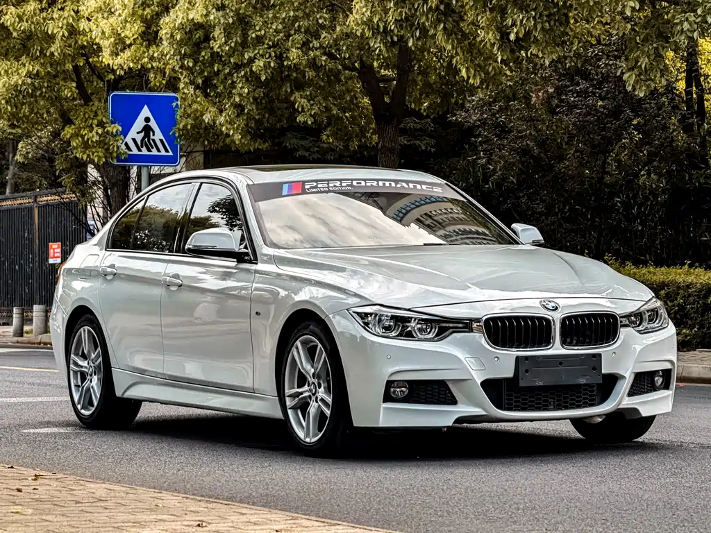 BMW 3 Series — фото 3