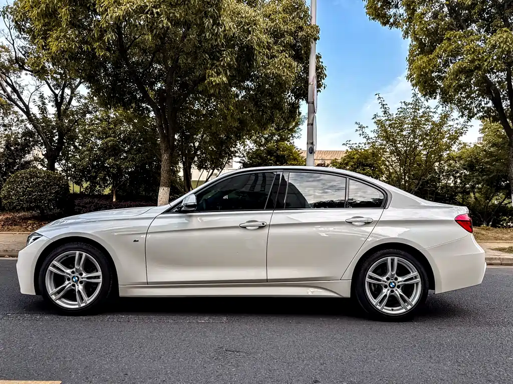 BMW 3 Series — фото 4
