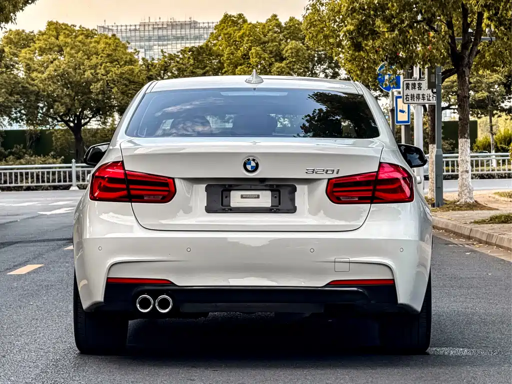 BMW 3 Series — фото 5
