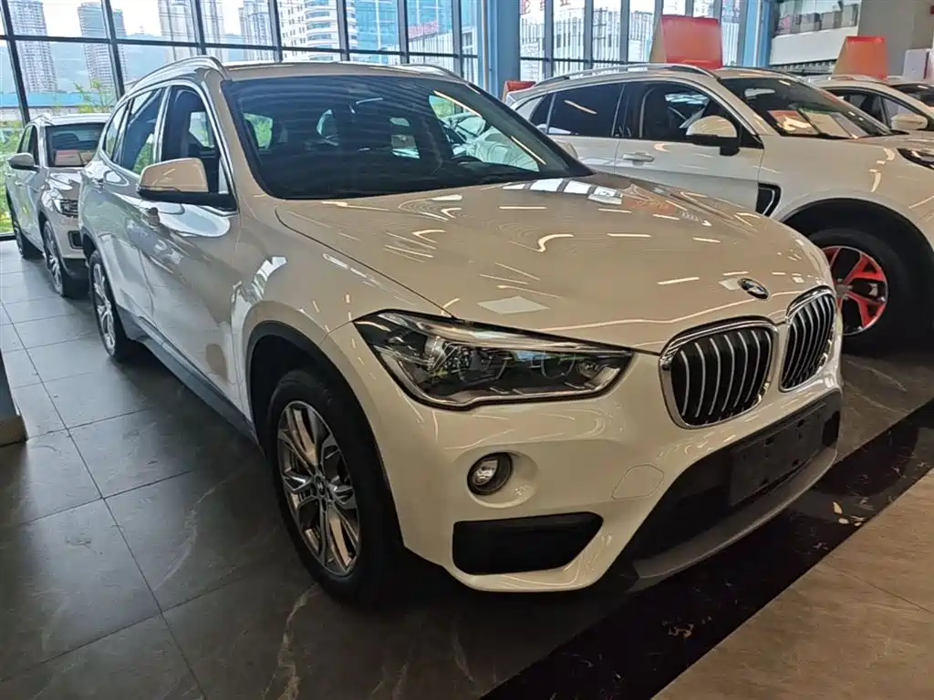 BMW X1 — фото 4