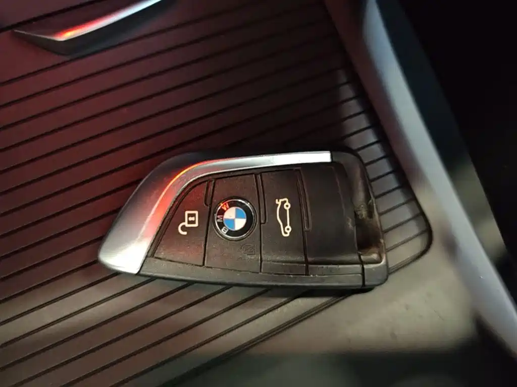 BMW X1 — фото 9