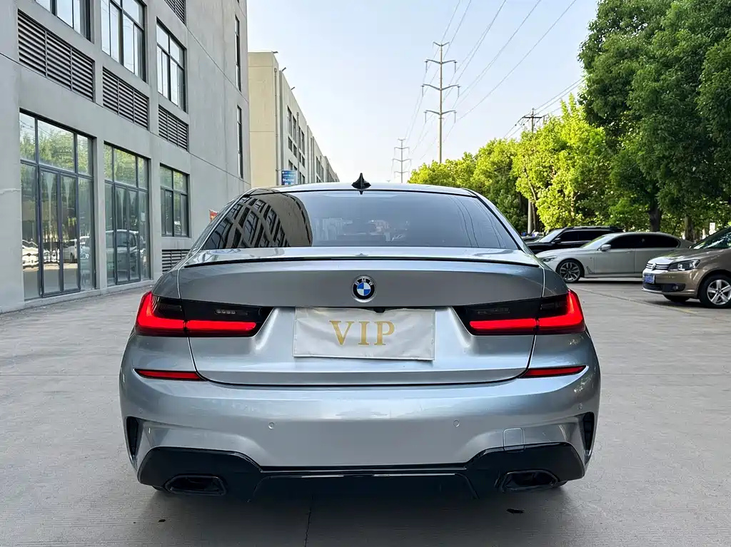 BMW 3 Series — фото 13