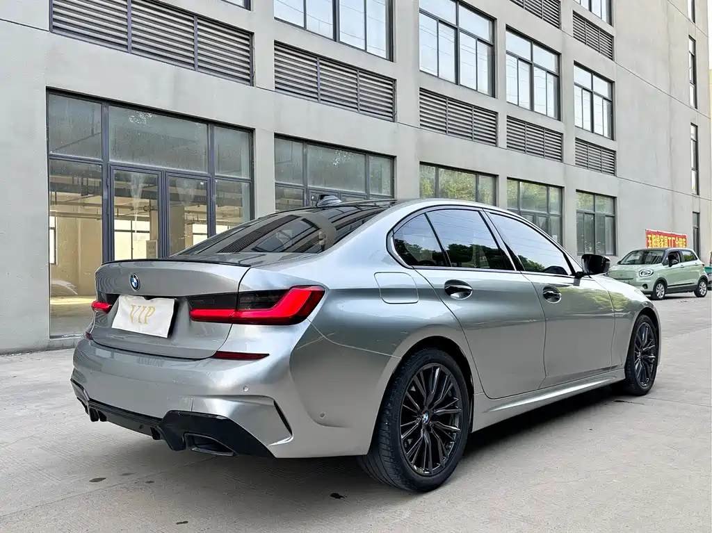 BMW 3 Series — фото 14