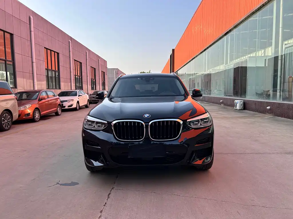 BMW X3 — фото 2