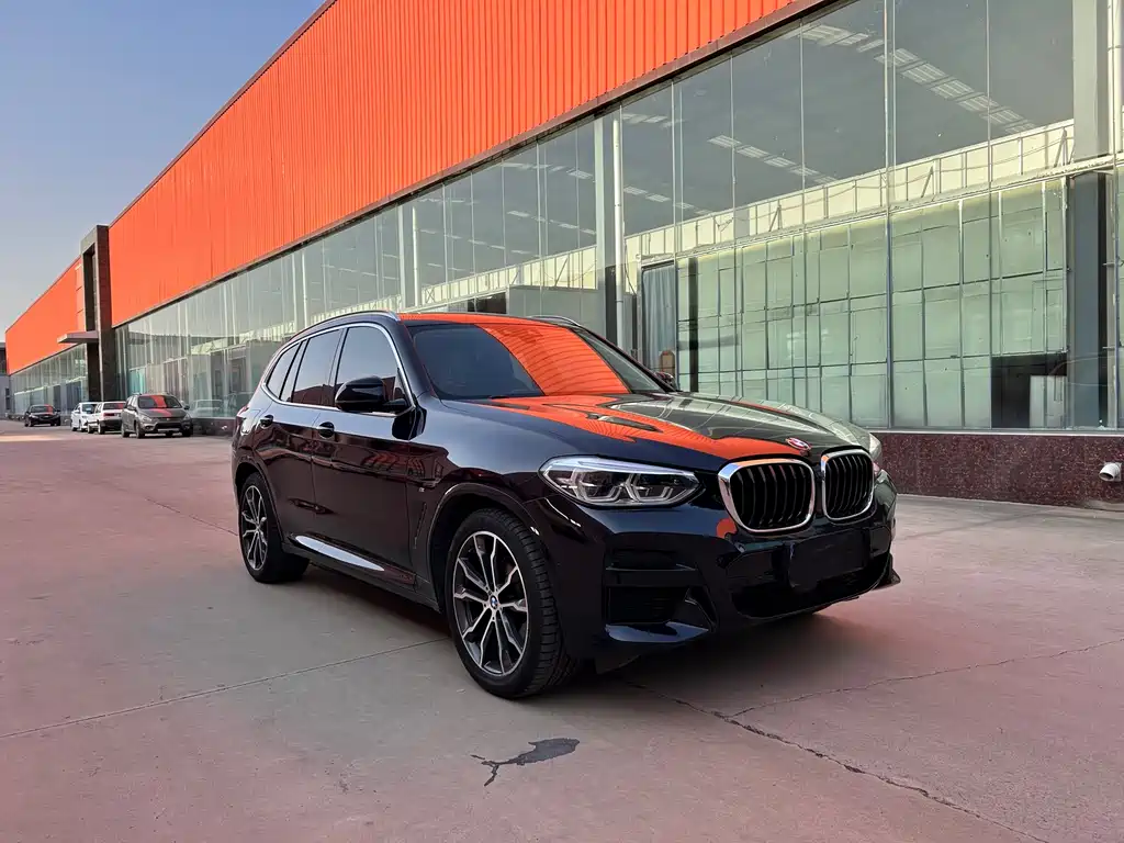 BMW X3 — фото 3