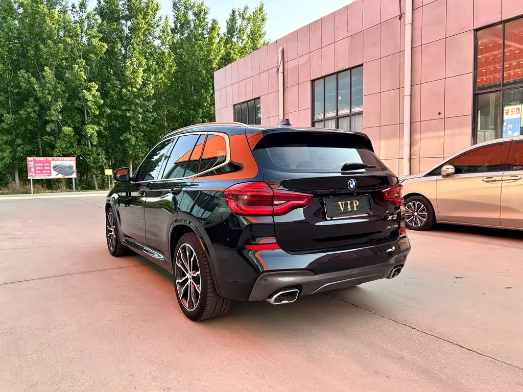 BMW X3 — фото 4