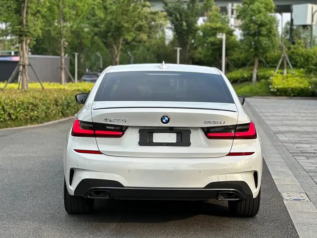 BMW 3 Series — фото 5