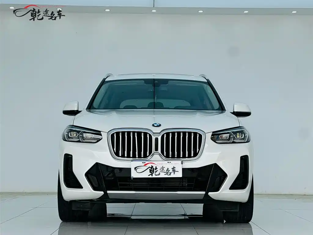 BMW X3 — фото 3
