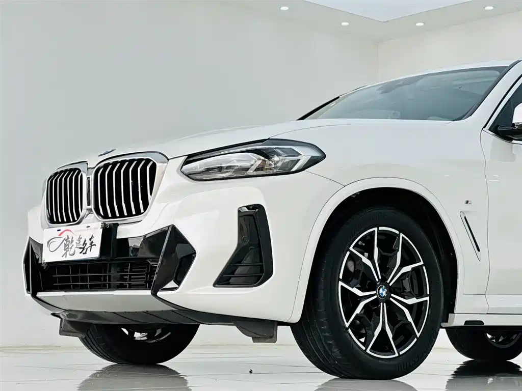 BMW X3 — фото 8