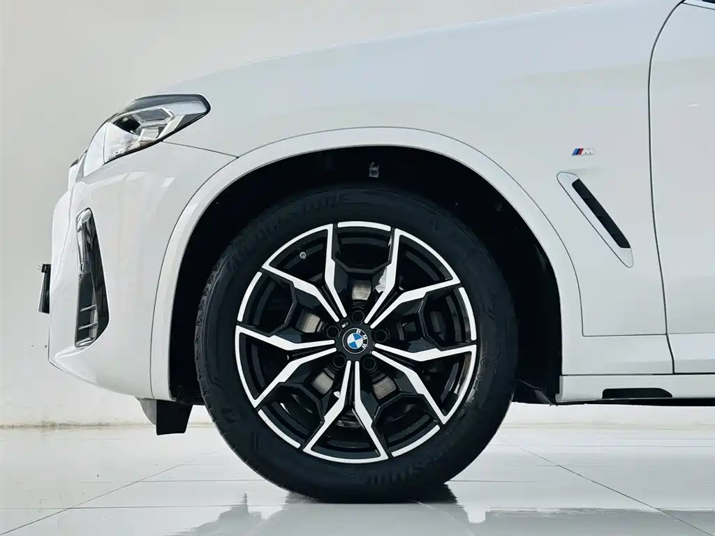 BMW X3 — фото 10