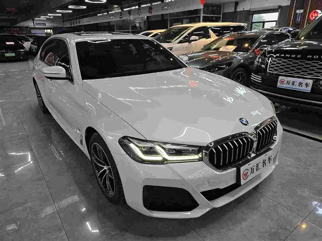 BMW 5 Series — фото 2