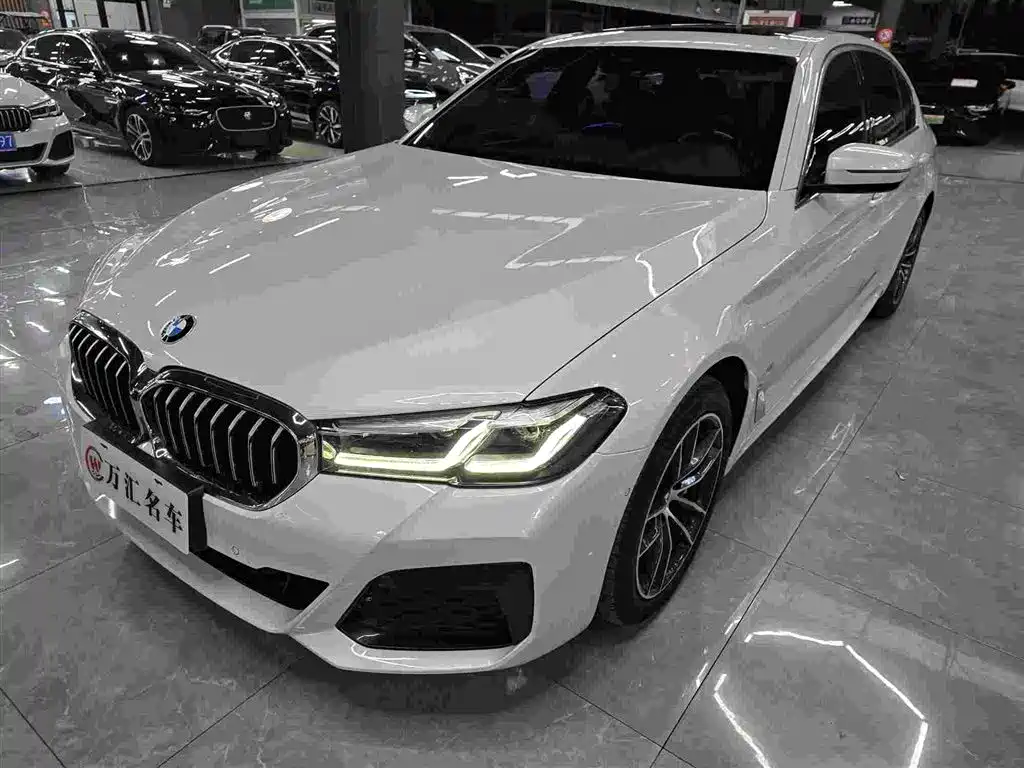 BMW 5 Series — фото 3