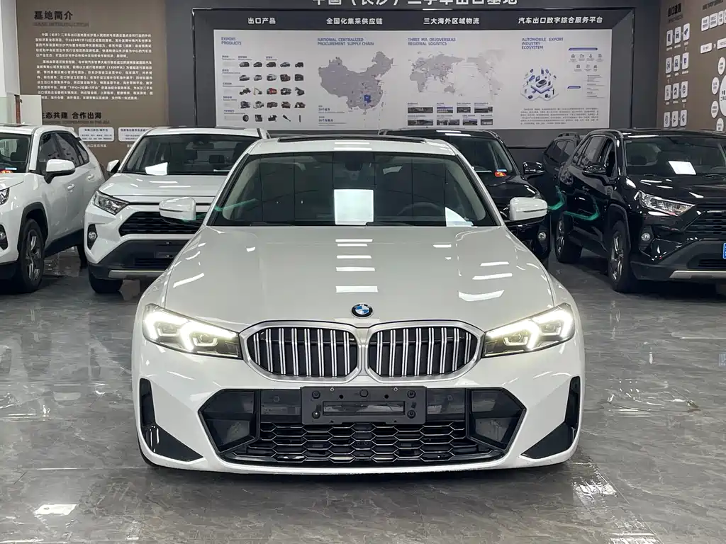BMW 3 Series — фото 2