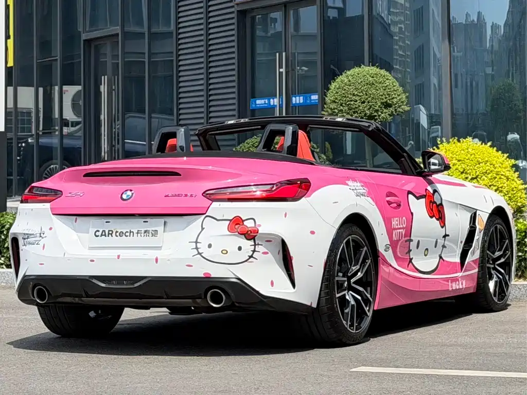 BMW Z4 — фото 3