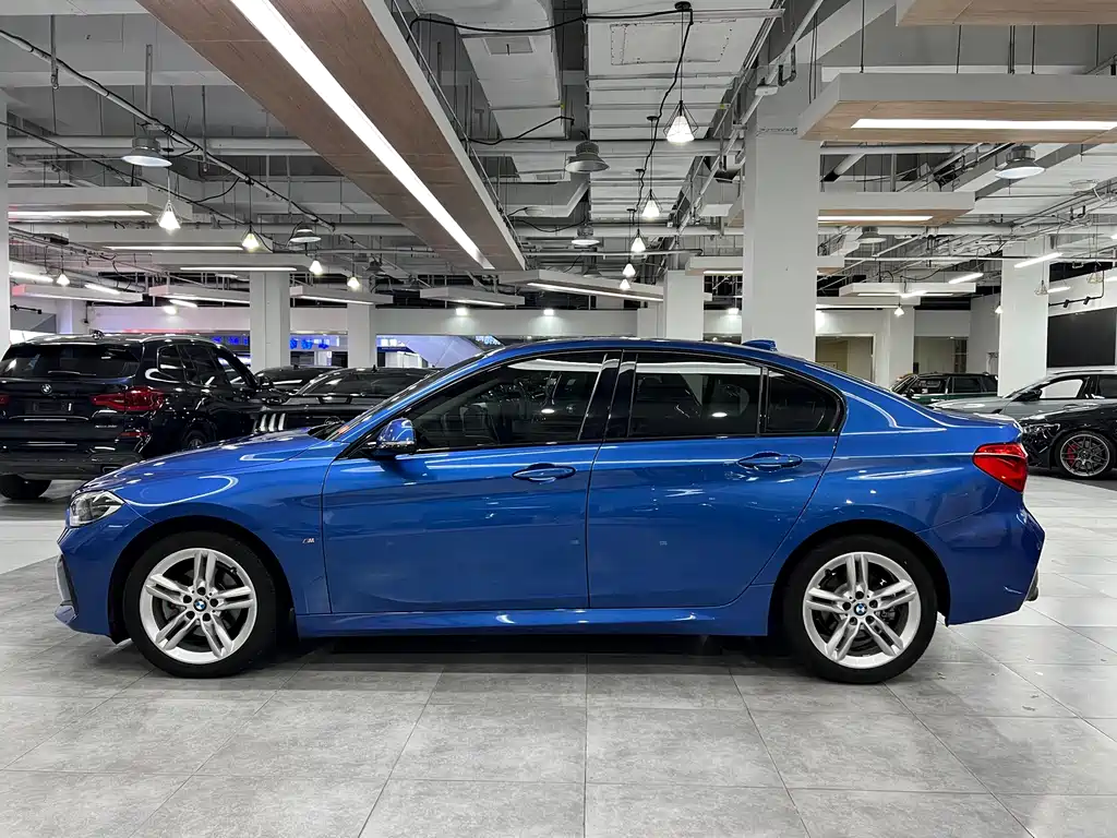 BMW 1 Series — фото 4