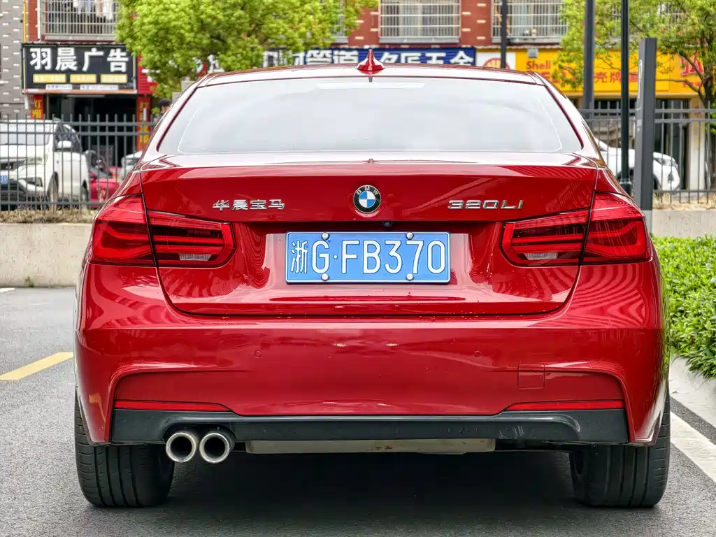 BMW 3 Series — фото 11
