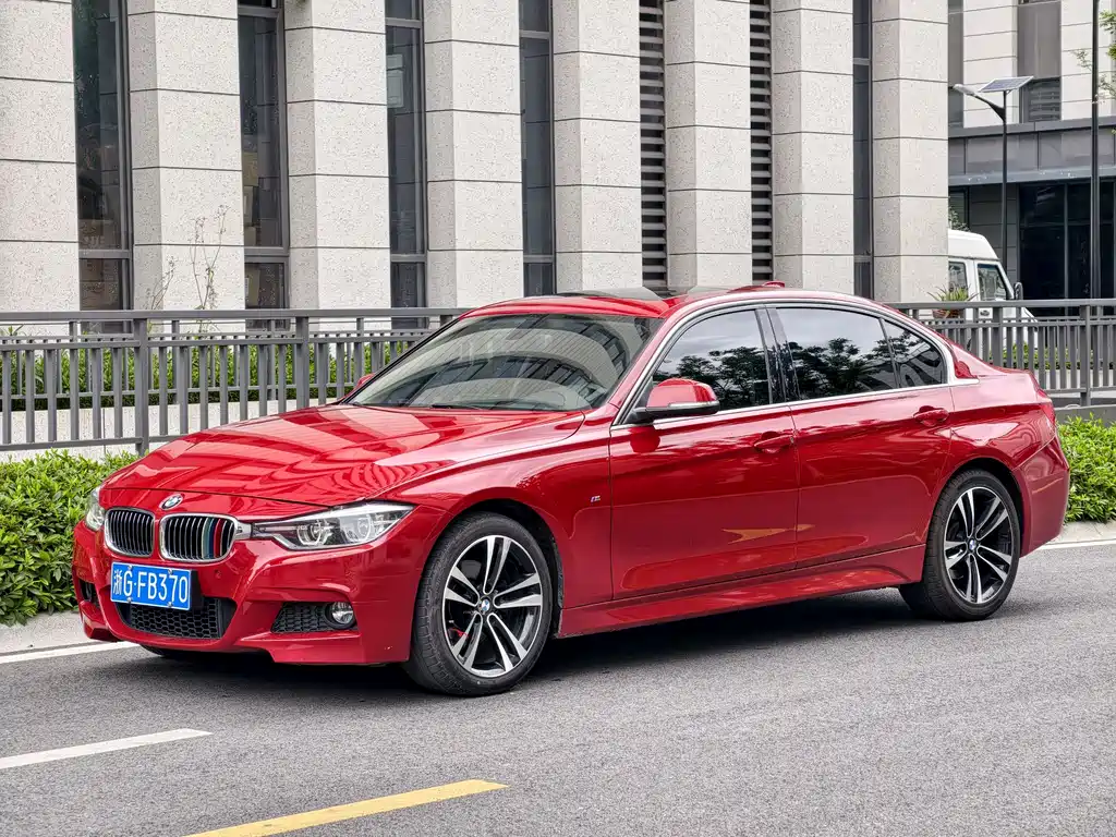 BMW 3 Series — фото 17