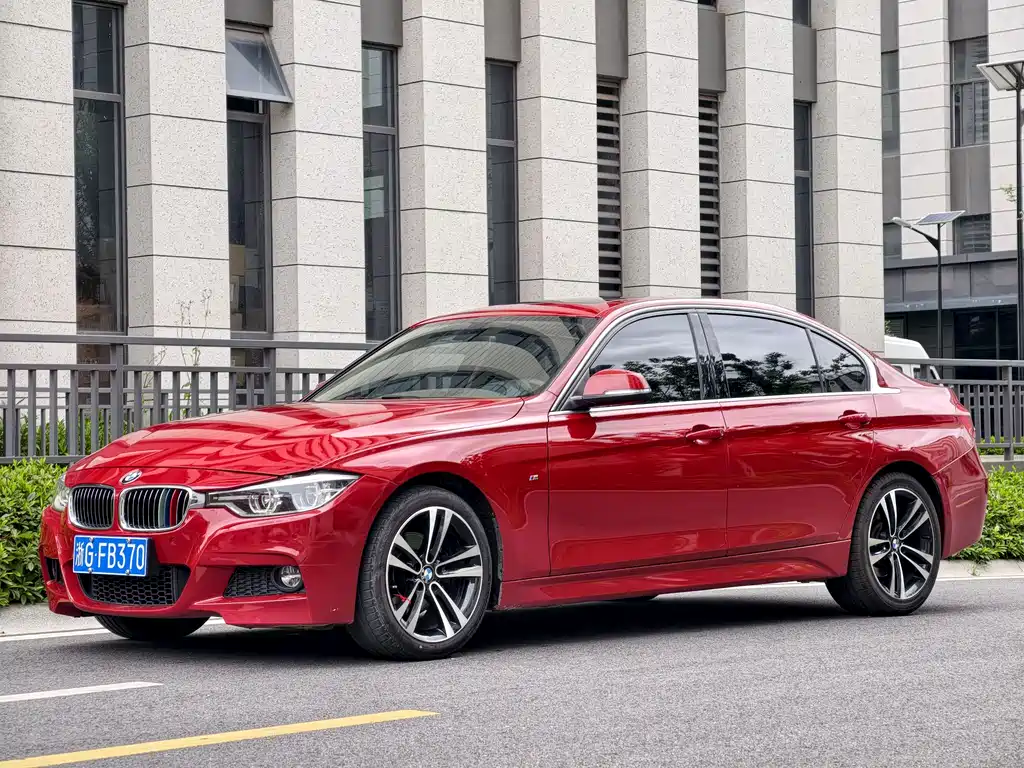 BMW 3 Series — фото 4
