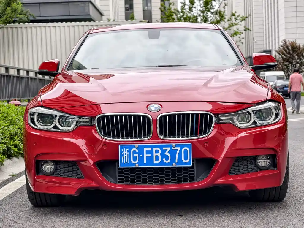 BMW 3 Series — фото 5