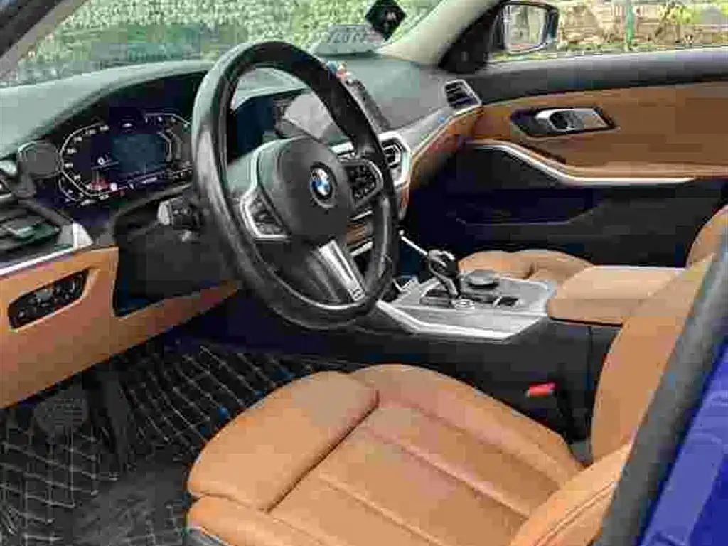 BMW 3 Series — фото 3