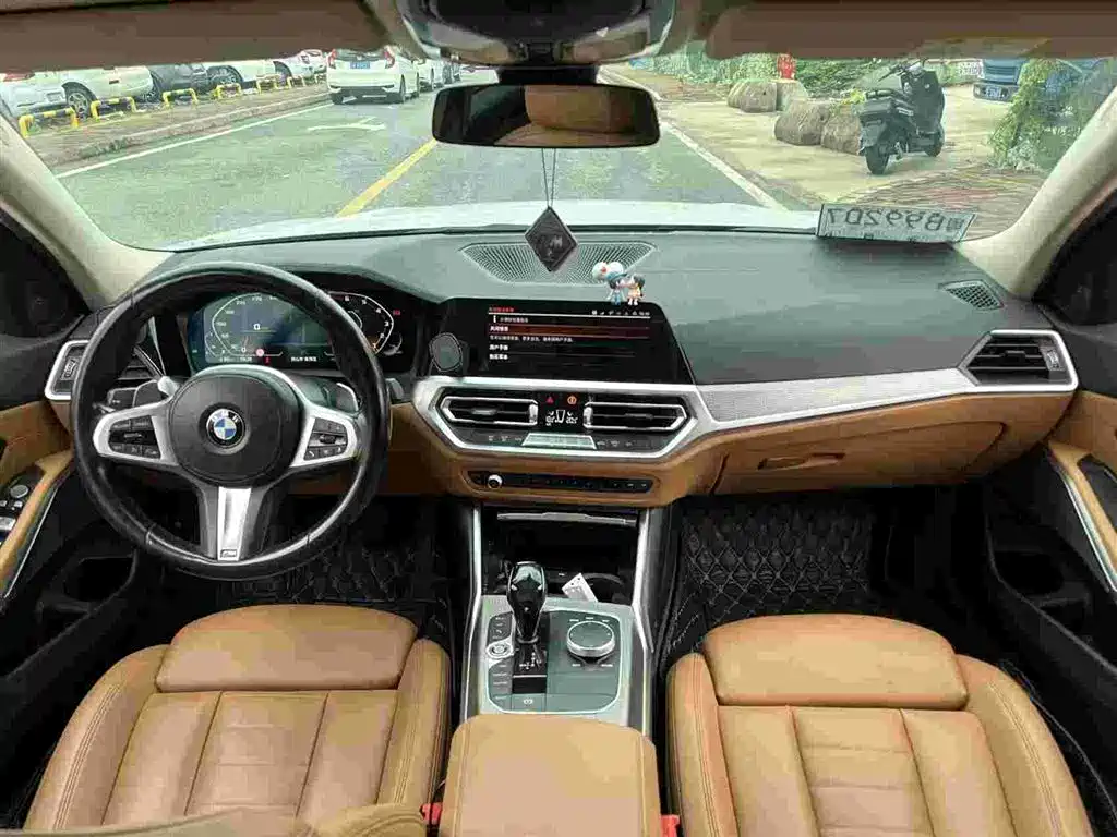 BMW 3 Series — фото 4