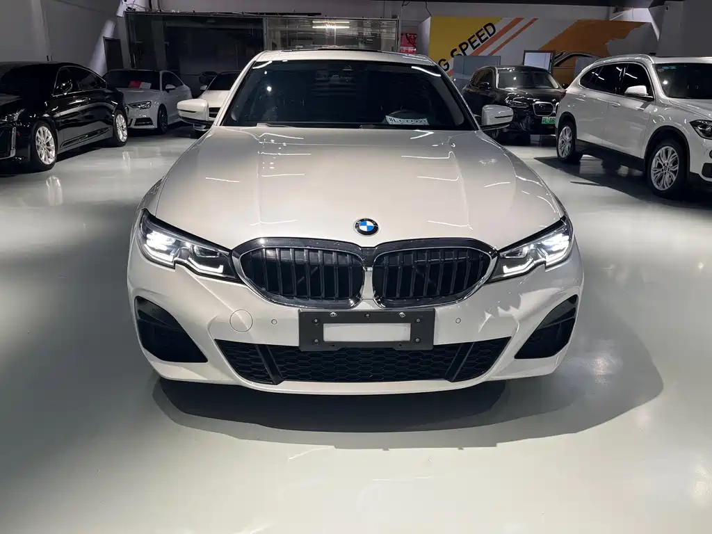 BMW 3 Series — фото 2