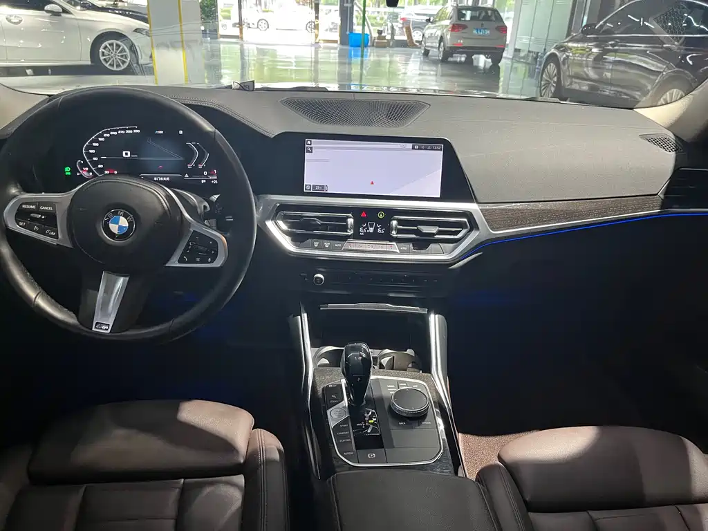 BMW 3 Series — фото 13