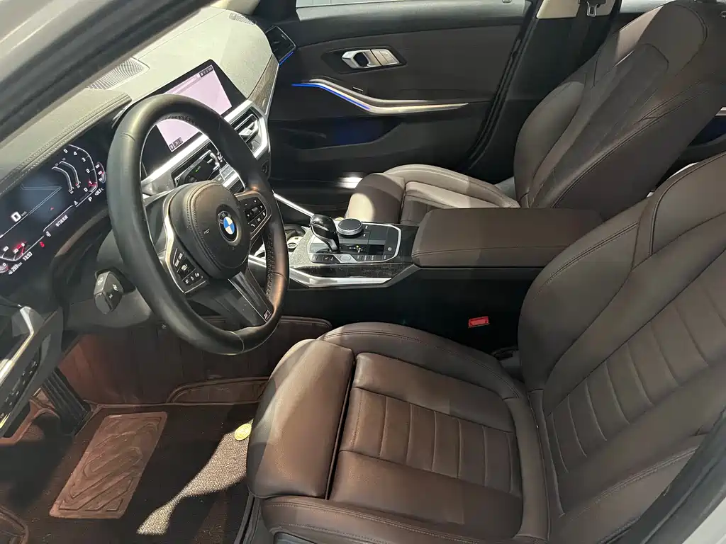BMW 3 Series — фото 15