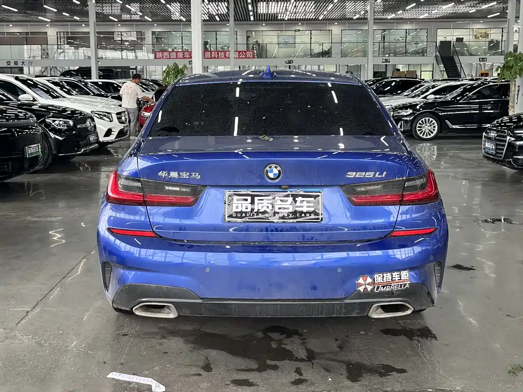 BMW 3 Series — фото 10
