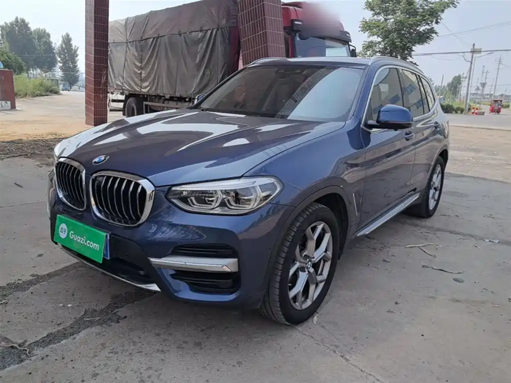 BMW X3 — фото 2
