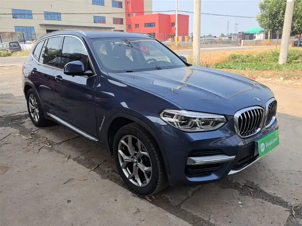 BMW X3 — фото 4