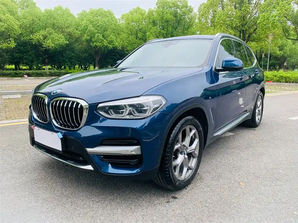 BMW X3 — фото 2