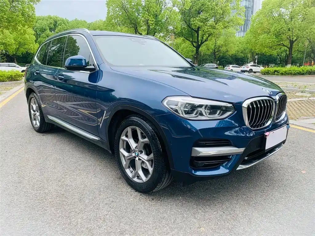 BMW X3 — фото 4
