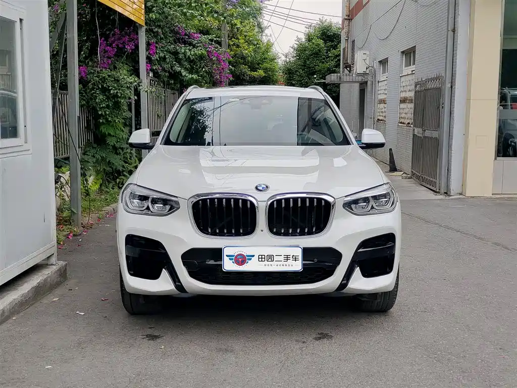 BMW X3 — фото 2