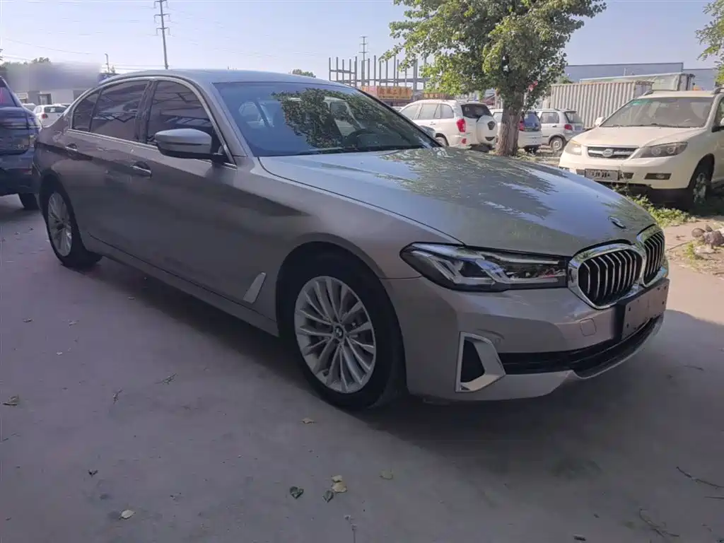 BMW 5 Series New Energy — фото 22
