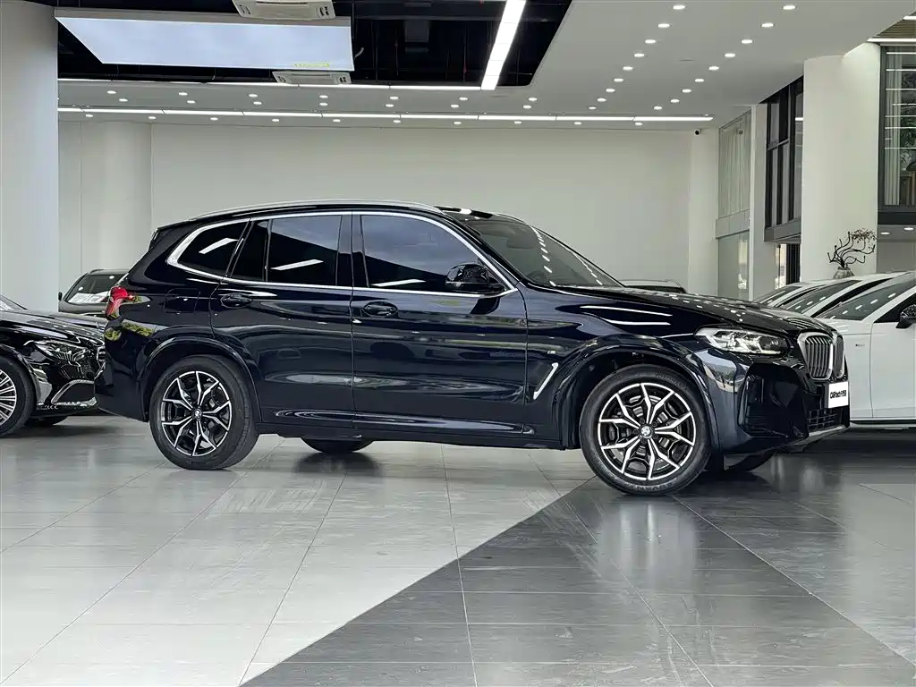 BMW X3 — фото 3