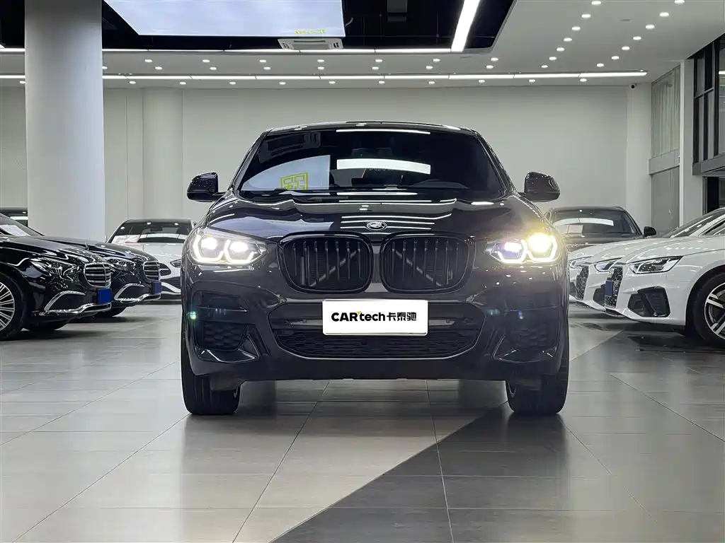 BMW X4 — фото 2