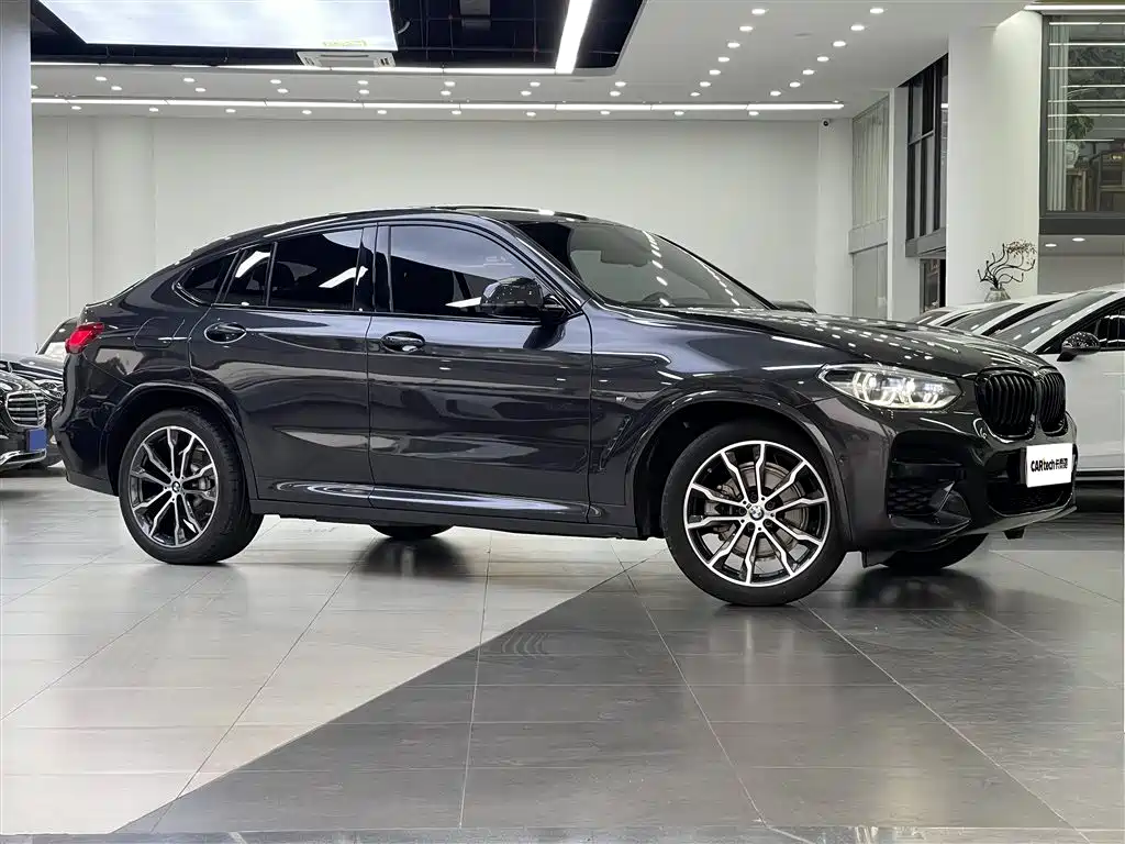 BMW X4 — фото 3