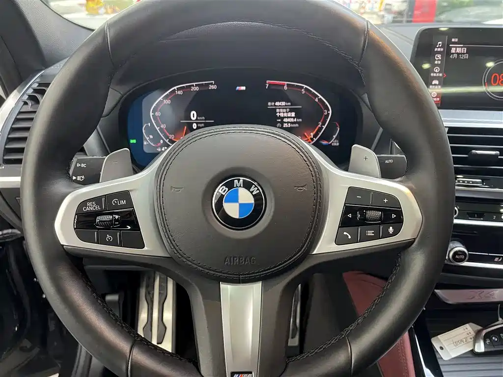 BMW X4 — фото 21