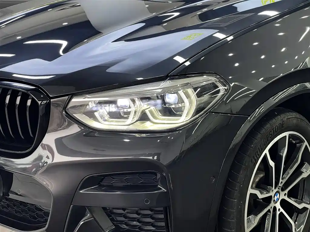BMW X4 — фото 8
