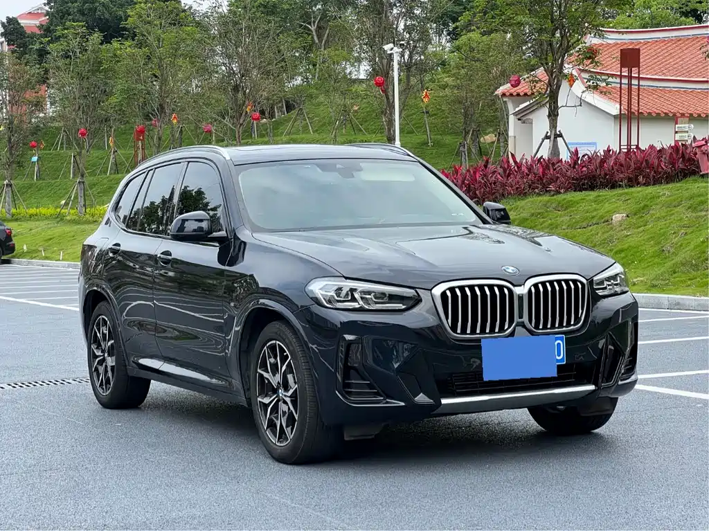 BMW X3 — фото 3