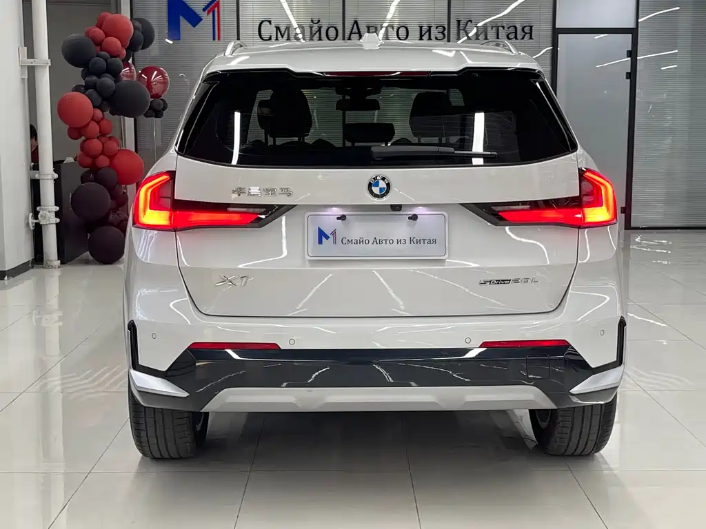 BMW X1 — фото 3