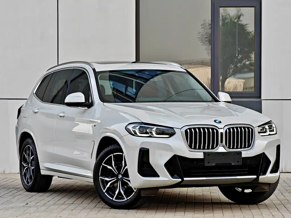 BMW X3 — фото 3